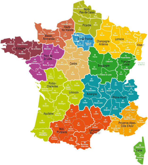 france-regions