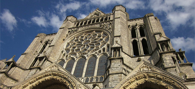 chartres-cathedral