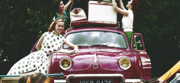 Les Trente Glorieuses Fransk Sprog Institut Français