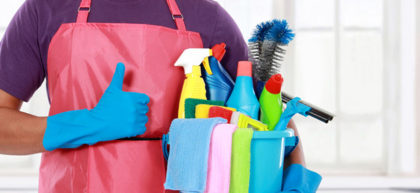 Les tâches ménagères | Fransk Sprog